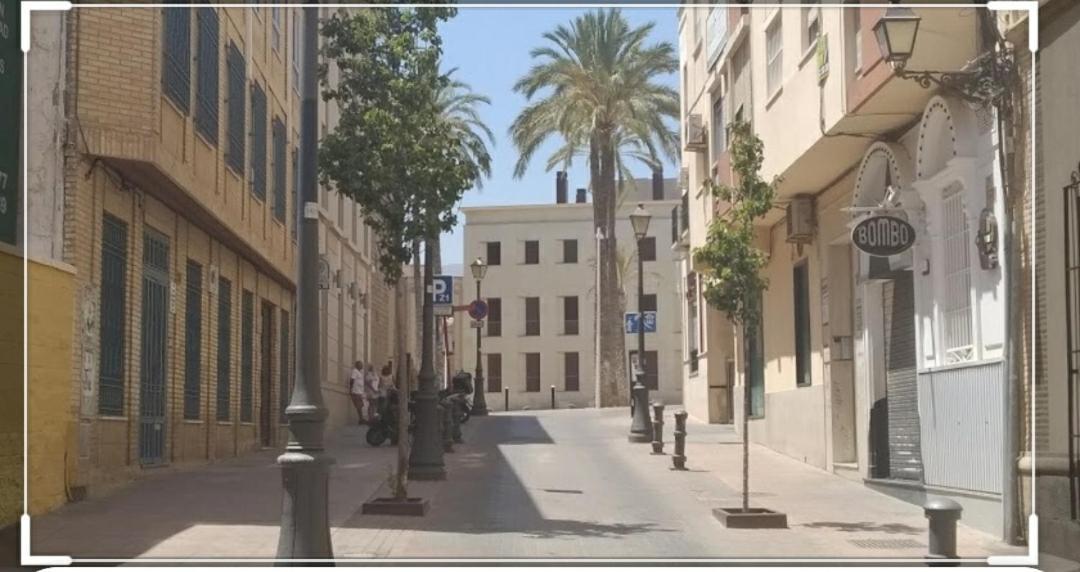 Junto A La Catedral 2 Appartement