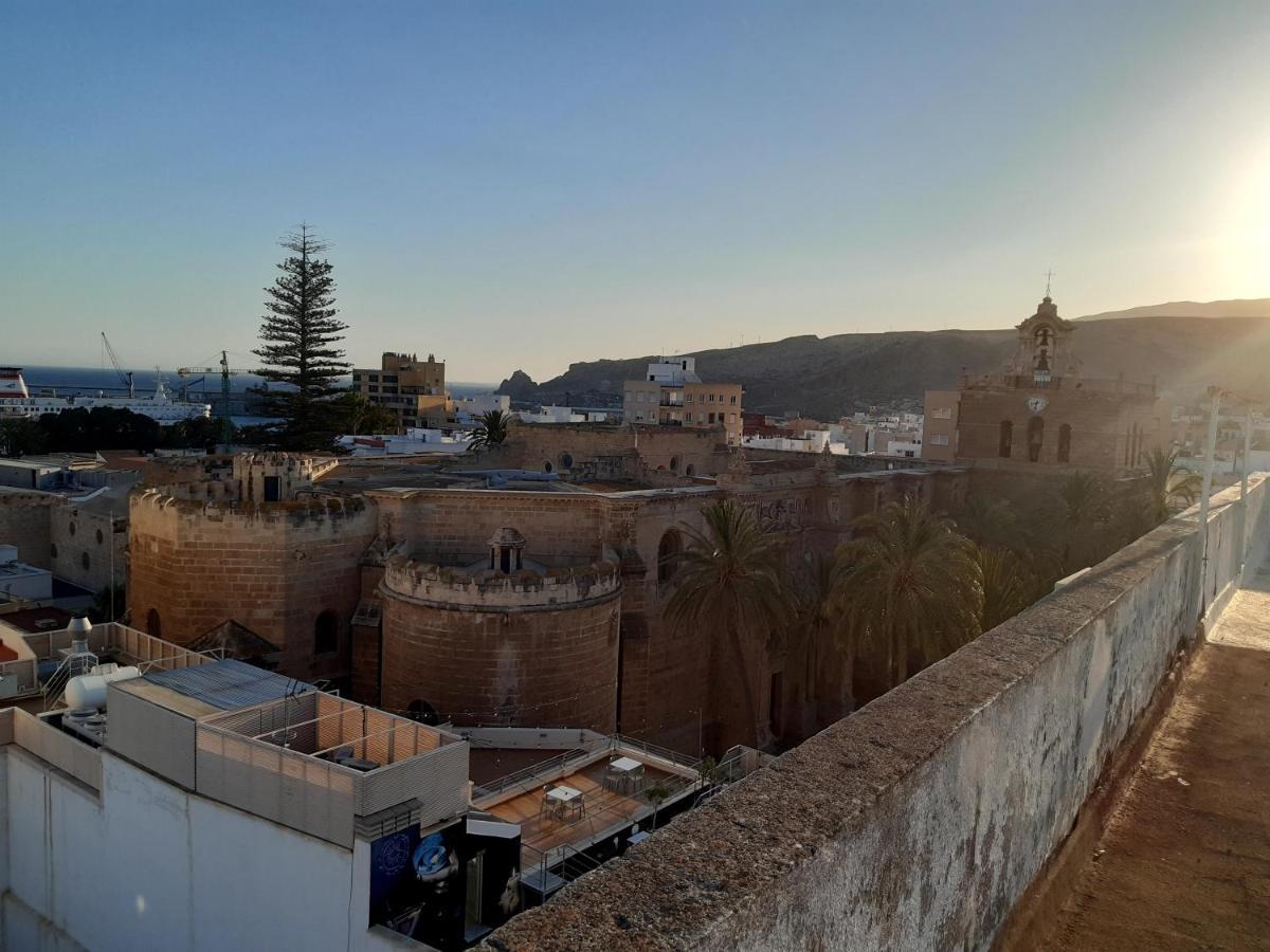 Junto A La Catedral 2 Appartement Almería