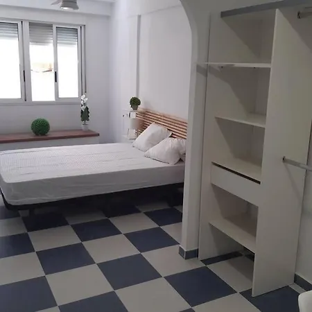 Apartamento Junto A La Catedral 2 Dormitorios Almería Zewnętrze zdjęcie