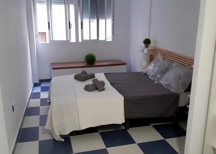 Apartamento Junto A La Catedral 2 Dormitorios