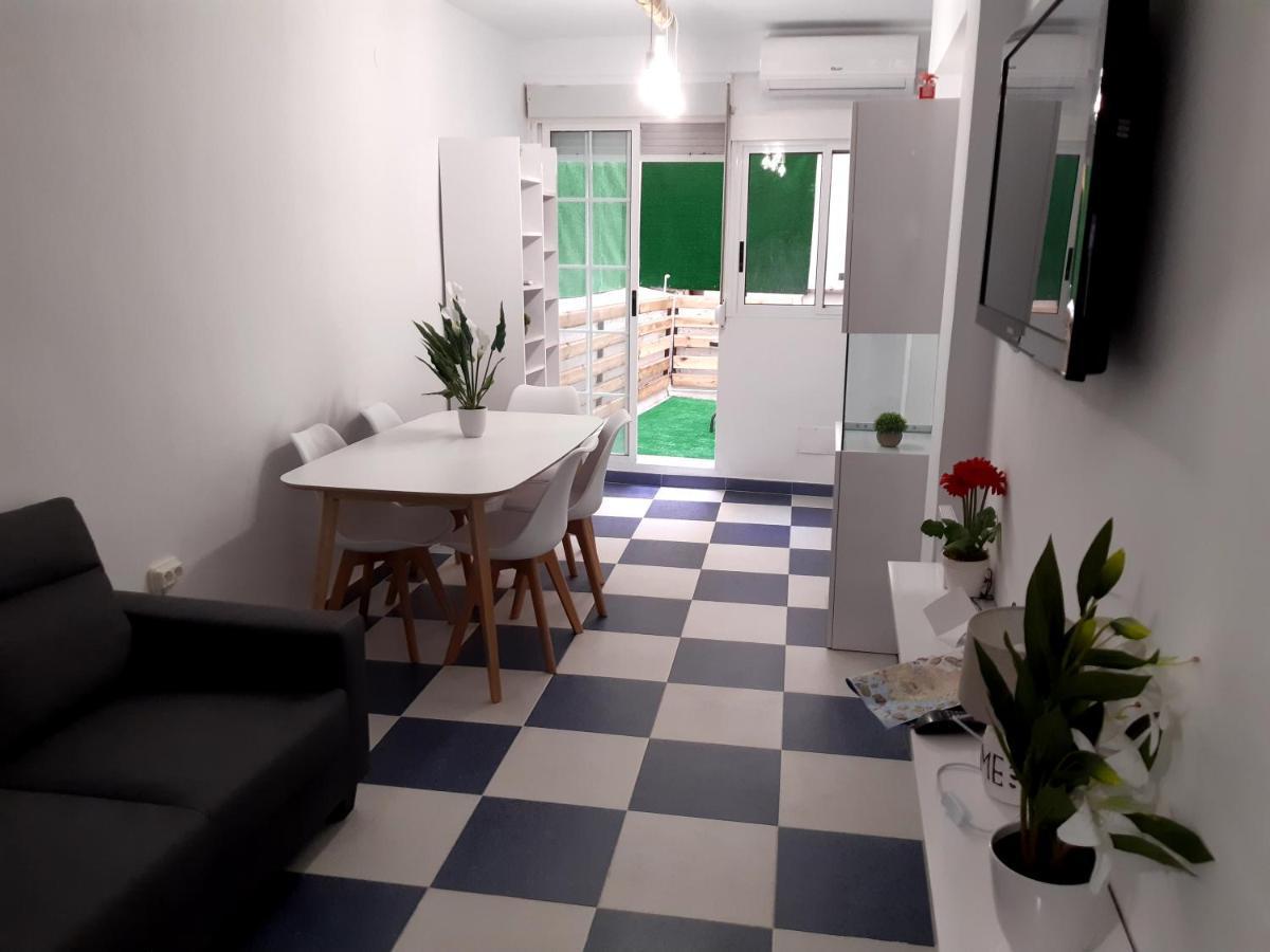 Apartment Junto A La Catedral 2 Almeria